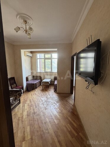 2 otaqlı köhnə tikili - Gənclik m. - 55 m² (1)