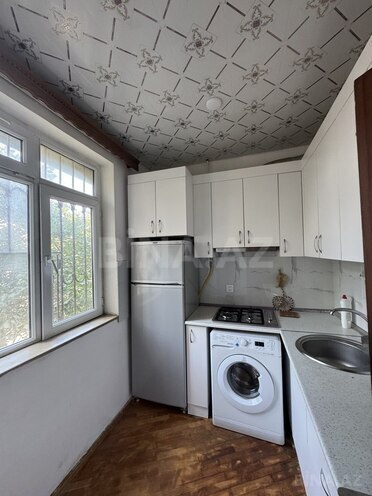 2 otaqlı köhnə tikili - Gənclik m. - 55 m² (9)