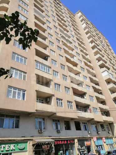 4 otaqlı yeni tikili - Xalqlar Dostluğu m. - 97 m² (3)