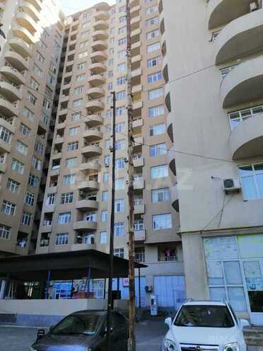 4 otaqlı yeni tikili - Xalqlar Dostluğu m. - 97 m² (1)