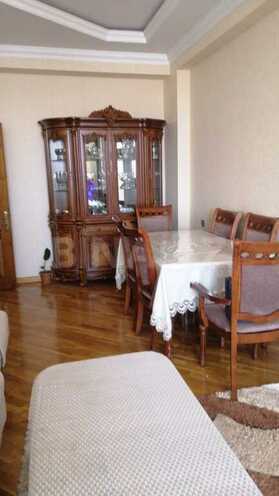 4 otaqlı yeni tikili - Xalqlar Dostluğu m. - 97 m² (11)