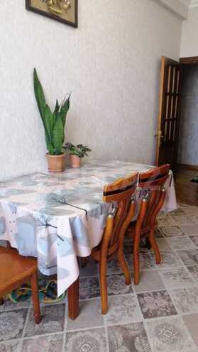 4 otaqlı yeni tikili - Xalqlar Dostluğu m. - 97 m² (5)