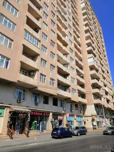 4 otaqlı yeni tikili - Xalqlar Dostluğu m. - 97 m² (2)