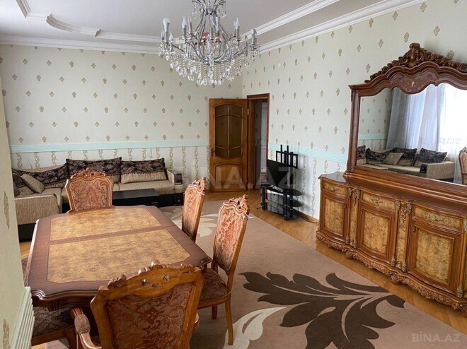 2 otaqlı yeni tikili - Nizami m. - 84 m² (3)