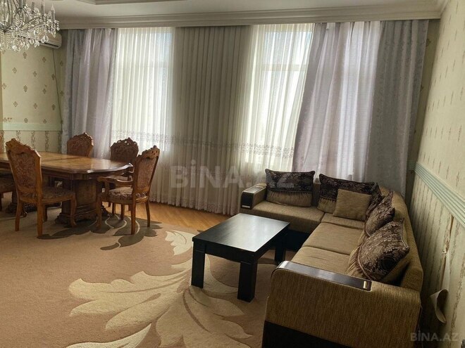 2 otaqlı yeni tikili - Nizami m. - 84 m² (1)