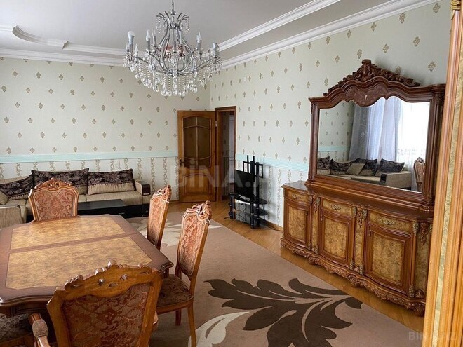 2 otaqlı yeni tikili - Nizami m. - 84 m² (4)