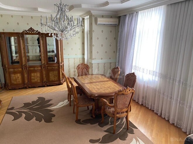 2 otaqlı yeni tikili - Nizami m. - 84 m² (2)