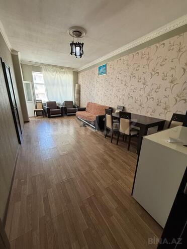2 otaqlı yeni tikili - Qara Qarayev m. - 60 m² (4)