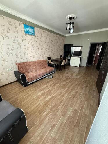 2 otaqlı yeni tikili - Qara Qarayev m. - 60 m² (2)