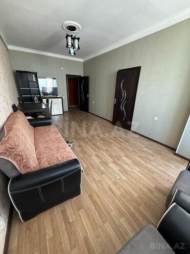 2 otaqlı yeni tikili - Qara Qarayev m. - 60 m² (3)