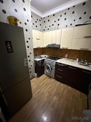 2 otaqlı yeni tikili - Qara Qarayev m. - 60 m² (5)