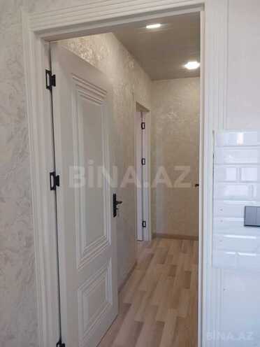 2 otaqlı köhnə tikili - Hövsan q. - 48 m² (5)
