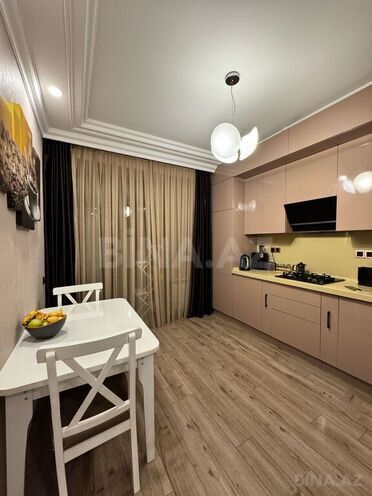3 otaqlı yeni tikili - 8 Noyabr m. - 99 m² (9)