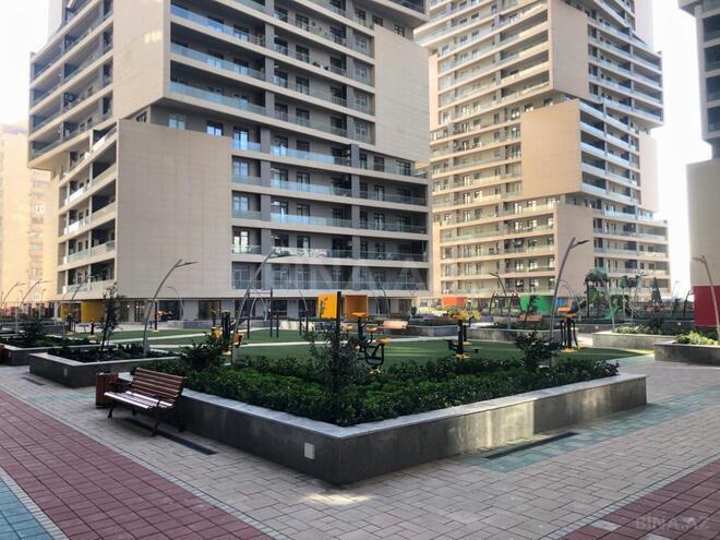3 otaqlı yeni tikili - 8 Noyabr m. - 99 m² (19)