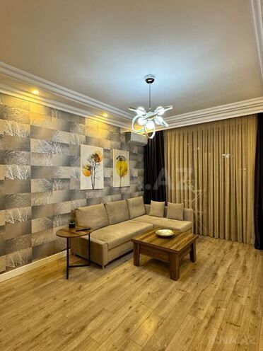 3 otaqlı yeni tikili - 8 Noyabr m. - 99 m² (2)