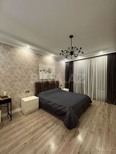 3 otaqlı yeni tikili - 8 Noyabr m. - 99 m² (6)
