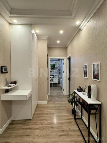 3 otaqlı yeni tikili - 8 Noyabr m. - 99 m² (11)