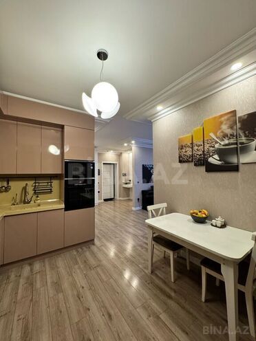 3 otaqlı yeni tikili - 8 Noyabr m. - 99 m² (8)