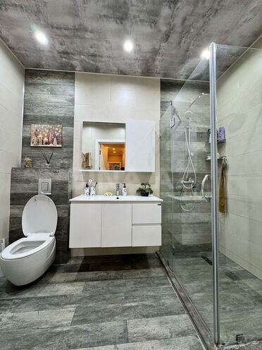3 otaqlı yeni tikili - 8 Noyabr m. - 99 m² (14)