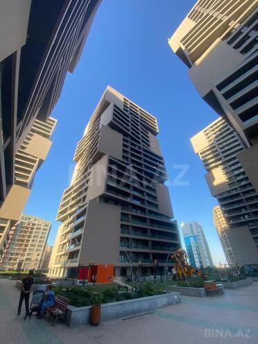 3 otaqlı yeni tikili - 8 Noyabr m. - 99 m² (17)