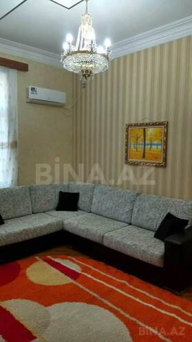 2 otaqlı köhnə tikili - Yasamal r. - 50 m² (10)
