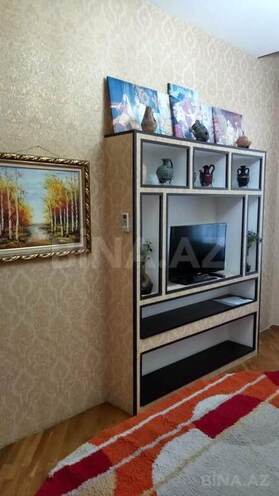 2 otaqlı köhnə tikili - Yasamal r. - 50 m² (12)