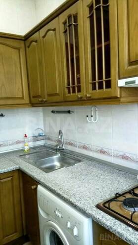 2 otaqlı köhnə tikili - Yasamal r. - 50 m² (5)
