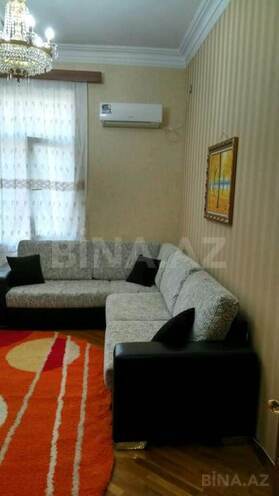 2 otaqlı köhnə tikili - Yasamal r. - 50 m² (13)