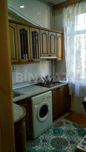 2 otaqlı köhnə tikili - Yasamal r. - 50 m² (2)
