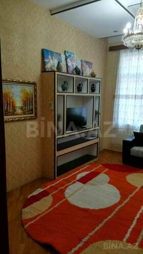 2 otaqlı köhnə tikili - Yasamal r. - 50 m² (16)