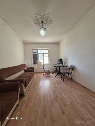 2 otaqlı köhnə tikili - Yeni Yasamal q. - 40 m² (1)