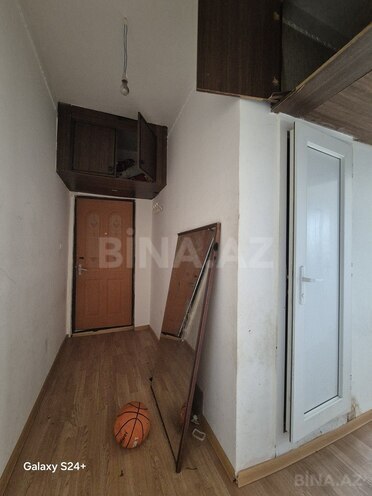 2 otaqlı köhnə tikili - Yeni Yasamal q. - 40 m² (7)