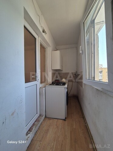 2 otaqlı köhnə tikili - Yeni Yasamal q. - 40 m² (3)