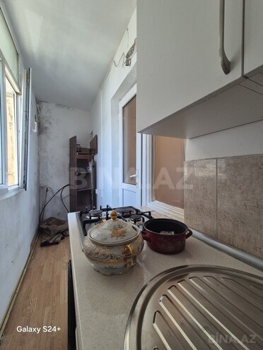 2 otaqlı köhnə tikili - Yeni Yasamal q. - 40 m² (6)