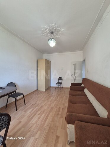 2 otaqlı köhnə tikili - Yeni Yasamal q. - 40 m² (2)