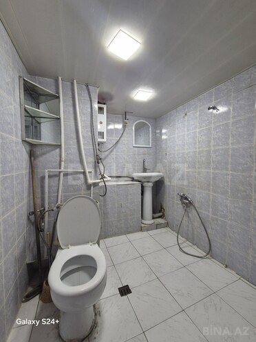 2 otaqlı köhnə tikili - Yeni Yasamal q. - 40 m² (8)