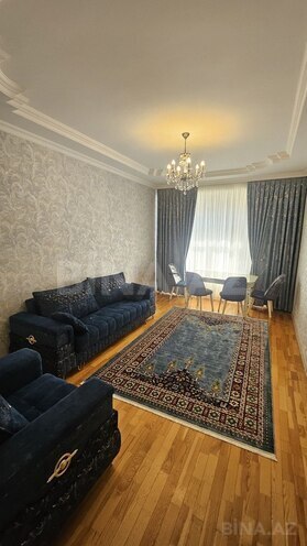 2 otaqlı yeni tikili - Şah İsmayıl Xətai m. - 90 m² (3)