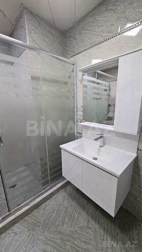 2 otaqlı yeni tikili - Şah İsmayıl Xətai m. - 90 m² (10)