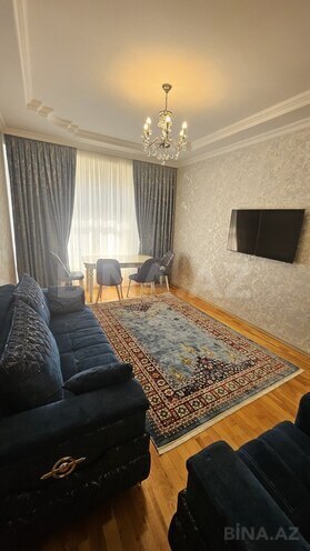 2 otaqlı yeni tikili - Şah İsmayıl Xətai m. - 90 m² (12)