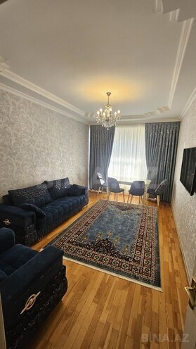 2 otaqlı yeni tikili - Şah İsmayıl Xətai m. - 90 m² (11)