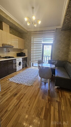2 otaqlı yeni tikili - Şah İsmayıl Xətai m. - 90 m² (16)