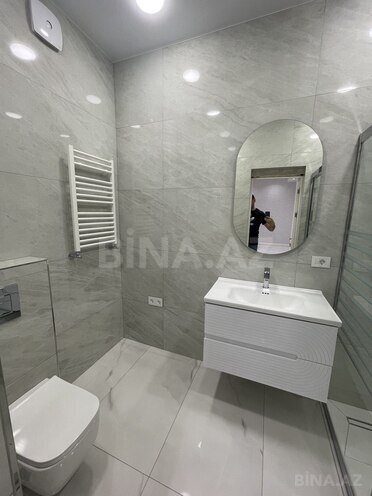 2-комн. новостройка - пос. Бадамдар - 67 м² (9)