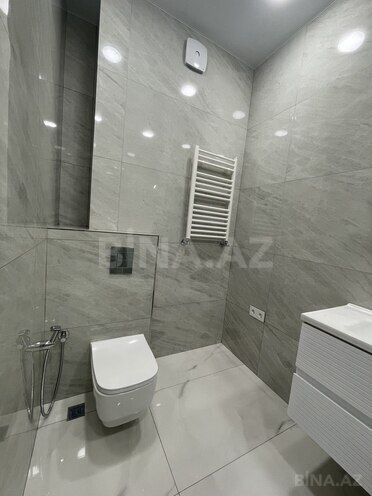 2-комн. новостройка - пос. Бадамдар - 67 м² (10)