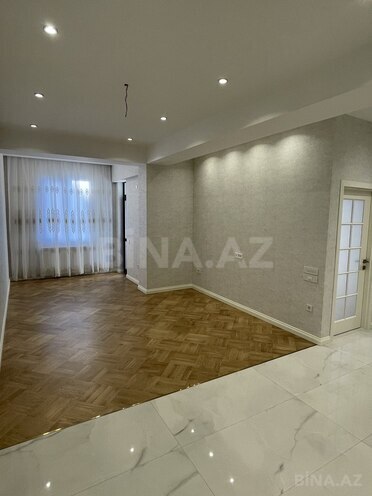 2-комн. новостройка - пос. Бадамдар - 67 м² (25)