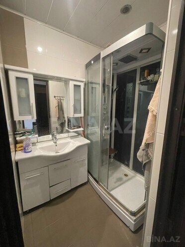 3 otaqlı köhnə tikili - Nəriman Nərimanov m. - 70 m² (3)