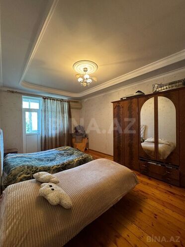 3 otaqlı köhnə tikili - Nərimanov r. - 120 m² (6)