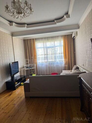 3 otaqlı köhnə tikili - Nərimanov r. - 120 m² (1)