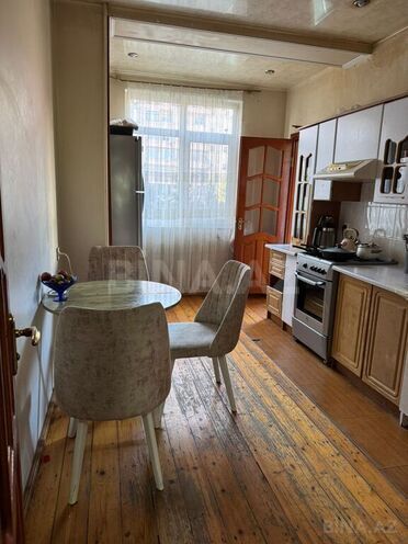 3 otaqlı köhnə tikili - Nərimanov r. - 120 m² (8)
