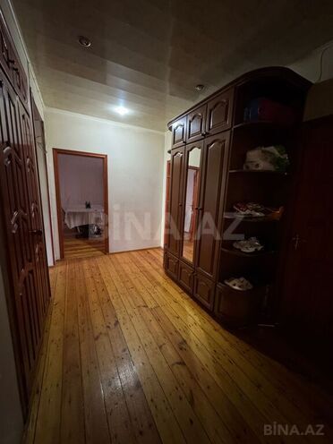 3 otaqlı köhnə tikili - Nərimanov r. - 120 m² (5)