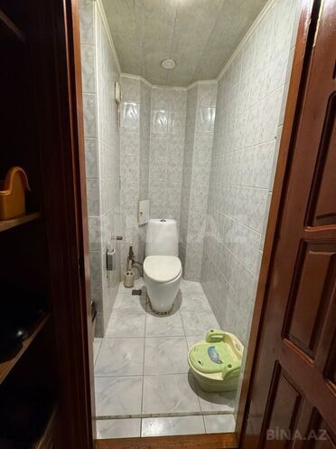 3 otaqlı köhnə tikili - Nərimanov r. - 120 m² (12)
